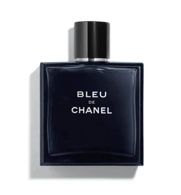 Combo 3 Perfumes Masculinos - Chanel Allure, Bleu de Chanel, Polo Black Ralph Lauren 100ml