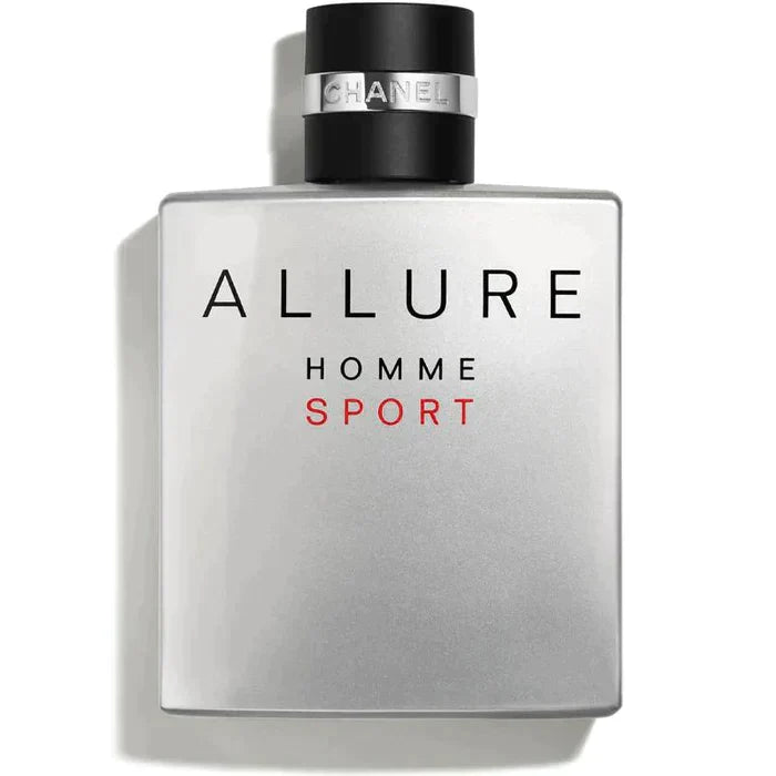 Combo 3 Perfumes Masculinos - Chanel Allure, Bleu de Chanel, Polo Black Ralph Lauren 100ml